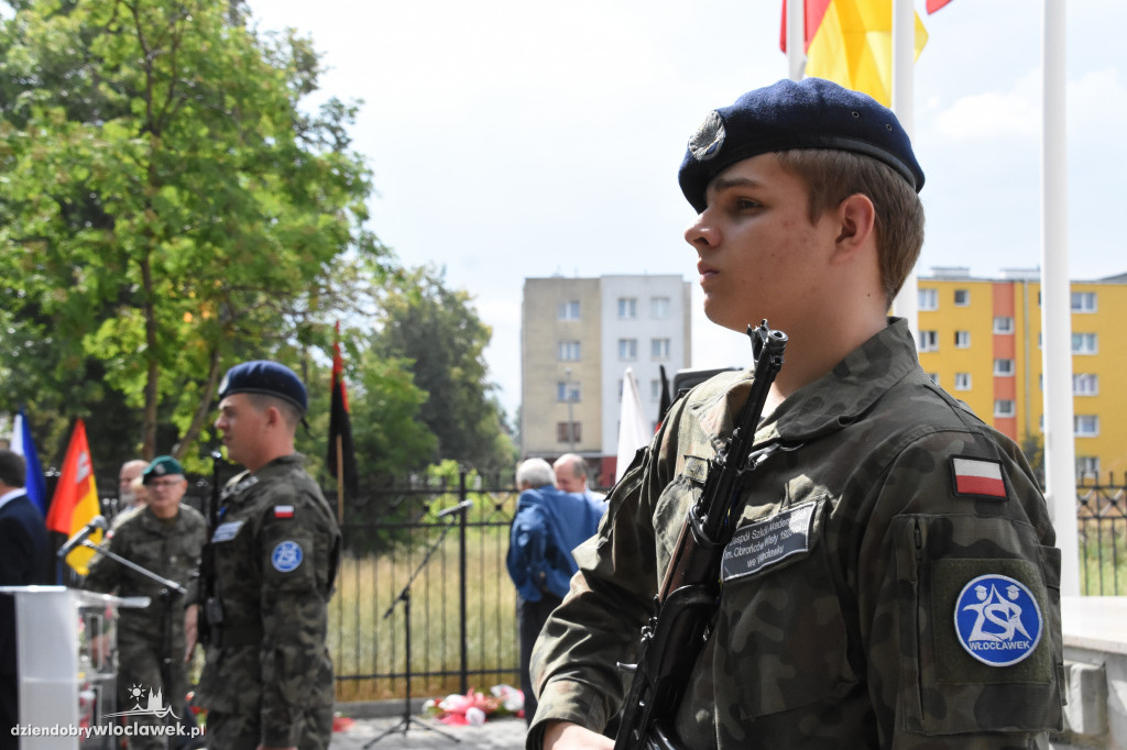 40. rocznica odsłonięcia Pomnika Sapera