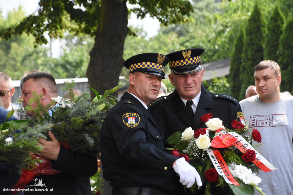 40. rocznica odsłonięcia Pomnika Sapera