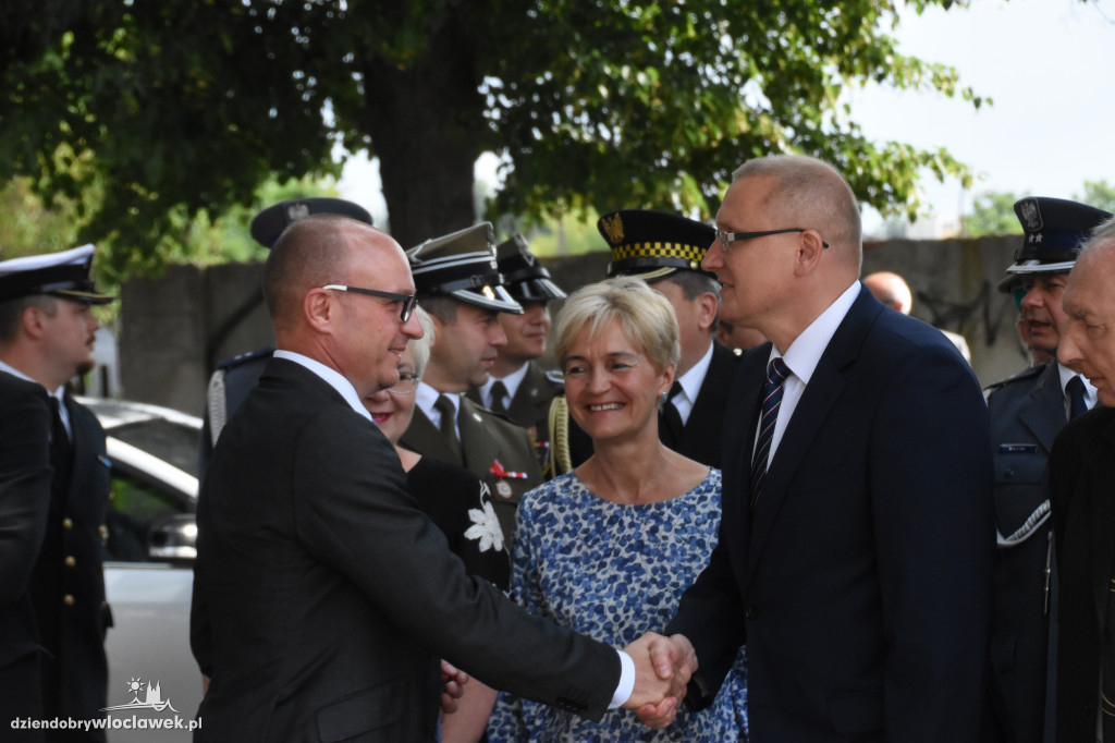40. rocznica odsłonięcia Pomnika Sapera