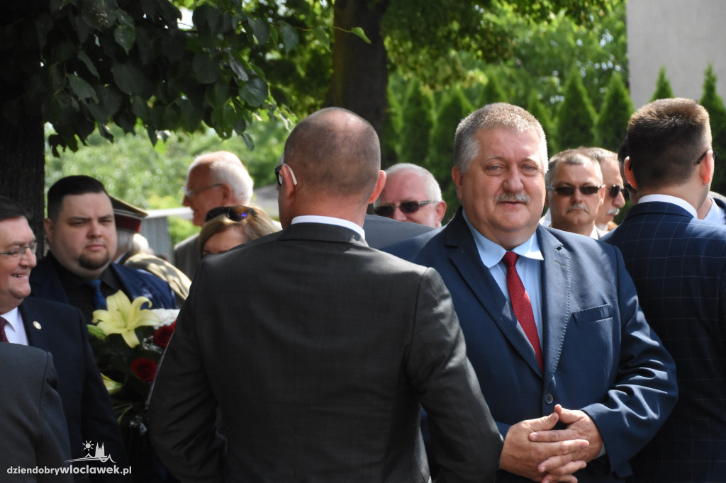 40. rocznica odsłonięcia Pomnika Sapera