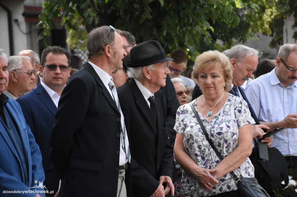 40. rocznica odsłonięcia Pomnika Sapera