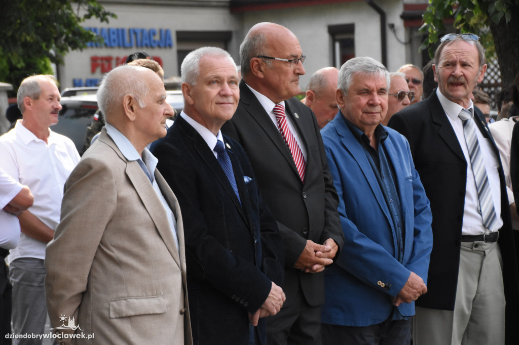 40. rocznica odsłonięcia Pomnika Sapera