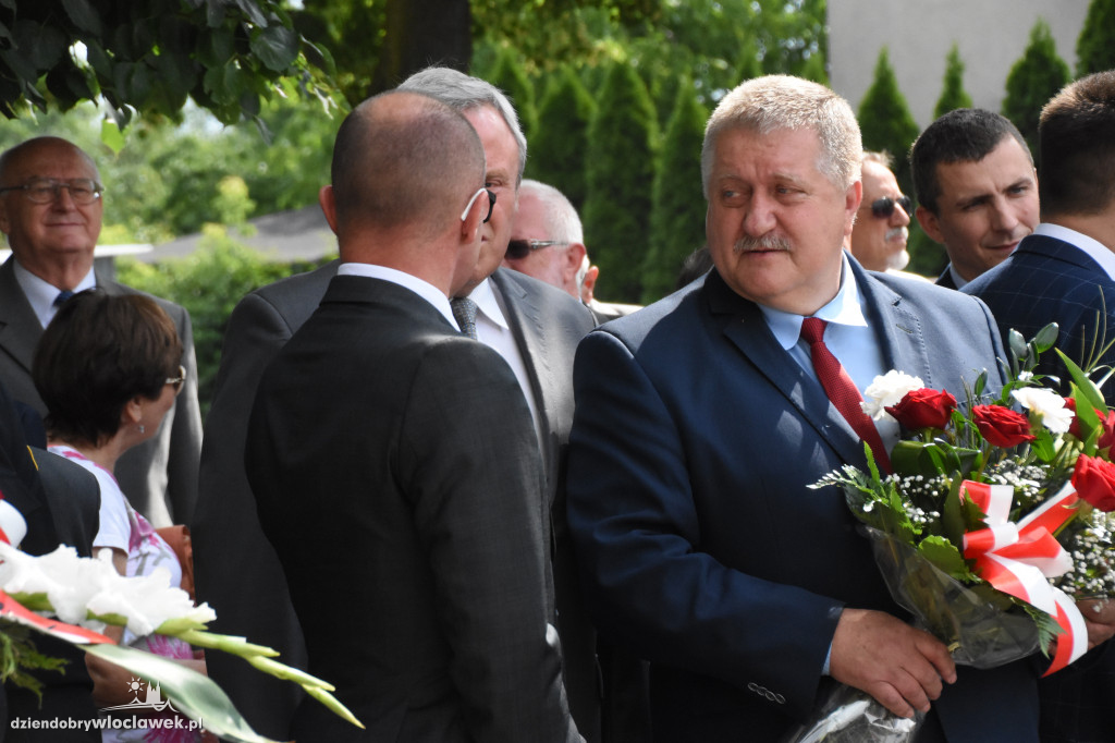 40. rocznica odsłonięcia Pomnika Sapera