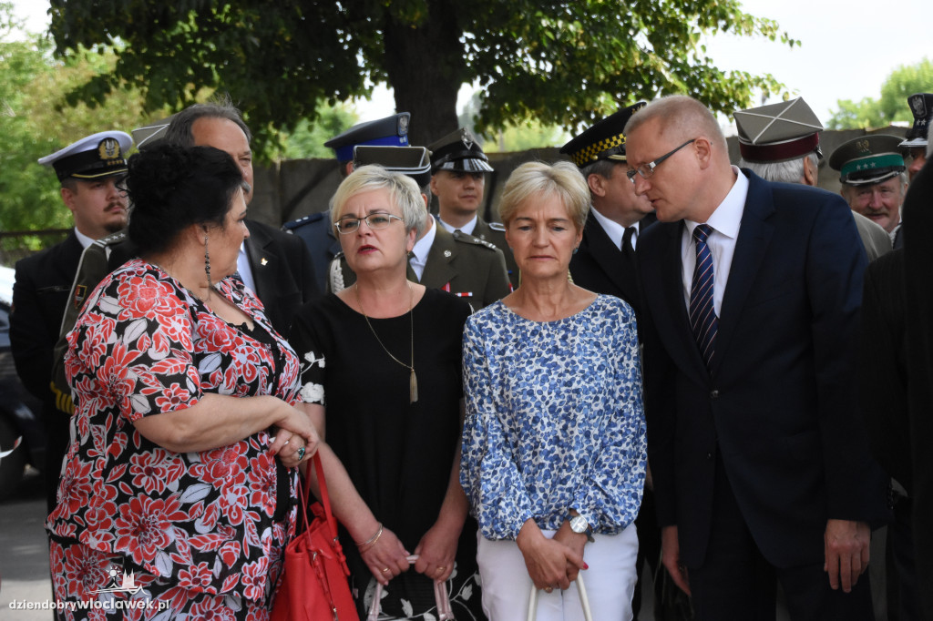 40. rocznica odsłonięcia Pomnika Sapera