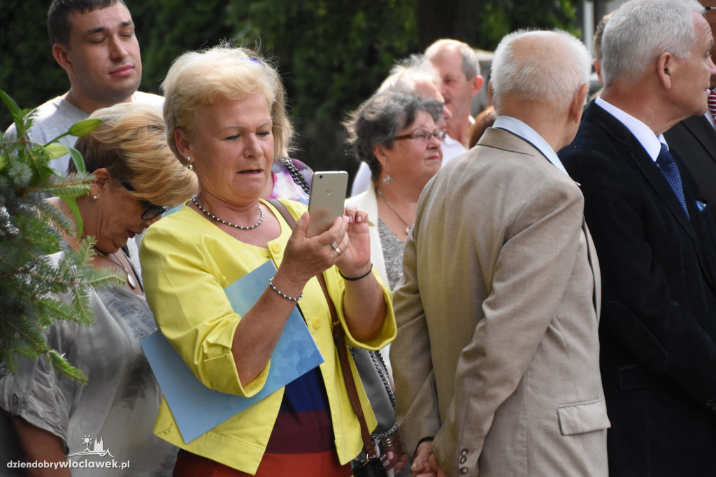 40. rocznica odsłonięcia Pomnika Sapera