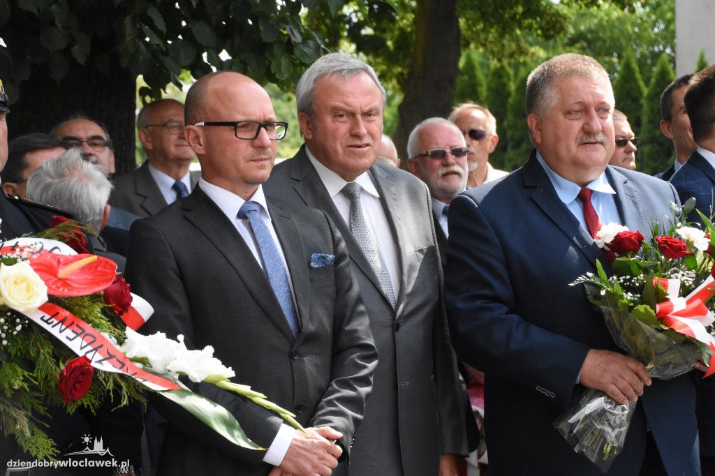 40. rocznica odsłonięcia Pomnika Sapera