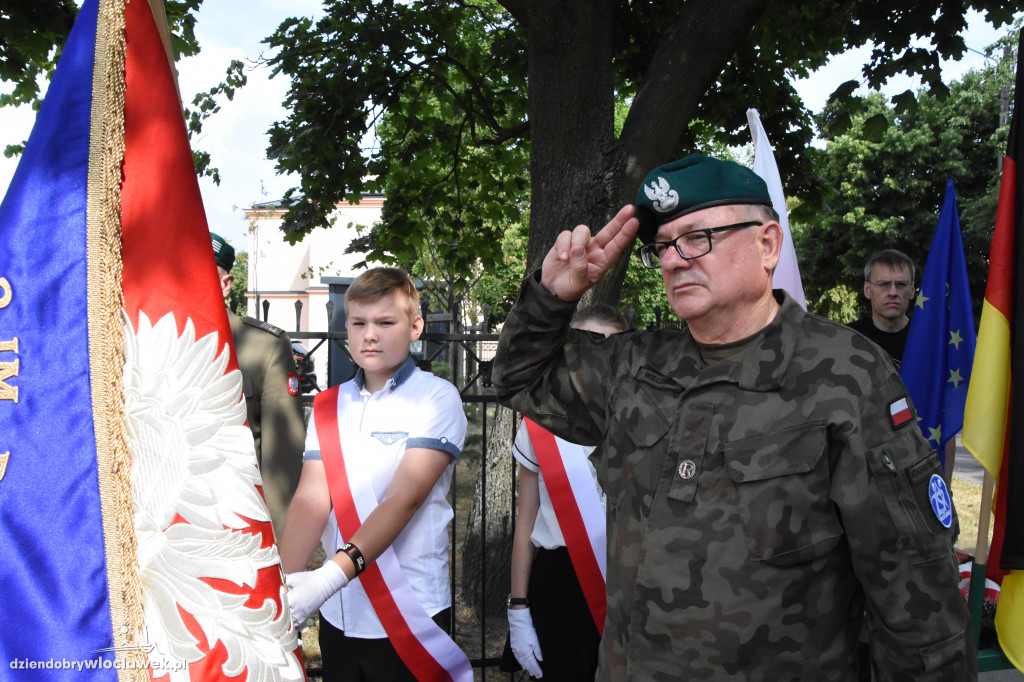40. rocznica odsłonięcia Pomnika Sapera