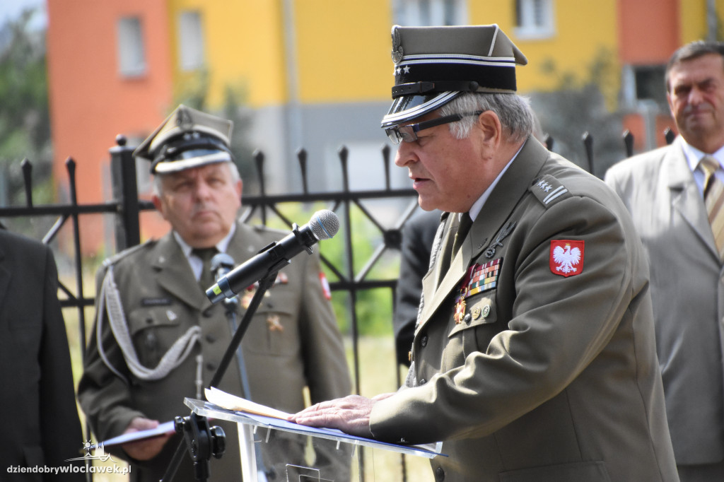 40. rocznica odsłonięcia Pomnika Sapera