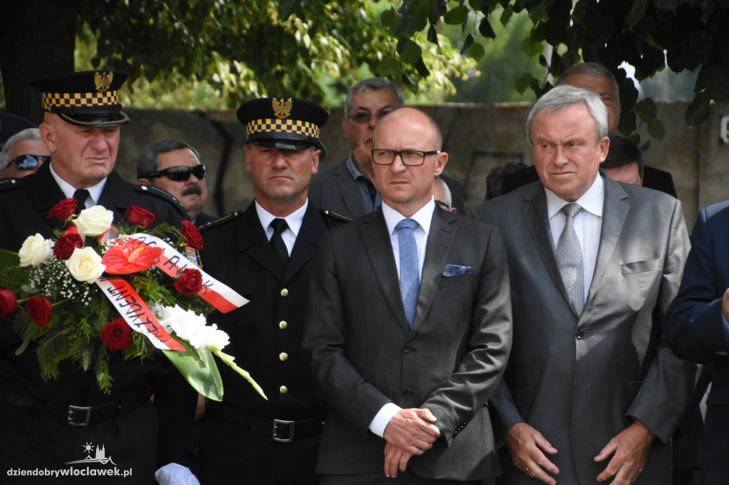 40. rocznica odsłonięcia Pomnika Sapera
