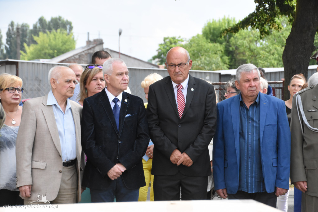 40. rocznica odsłonięcia Pomnika Sapera