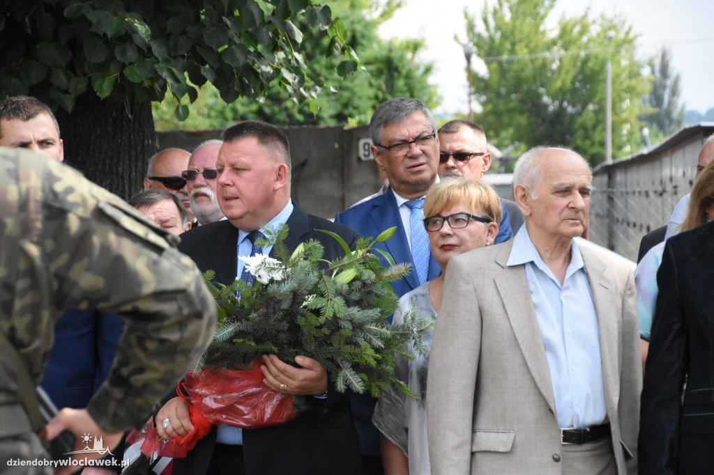 40. rocznica odsłonięcia Pomnika Sapera