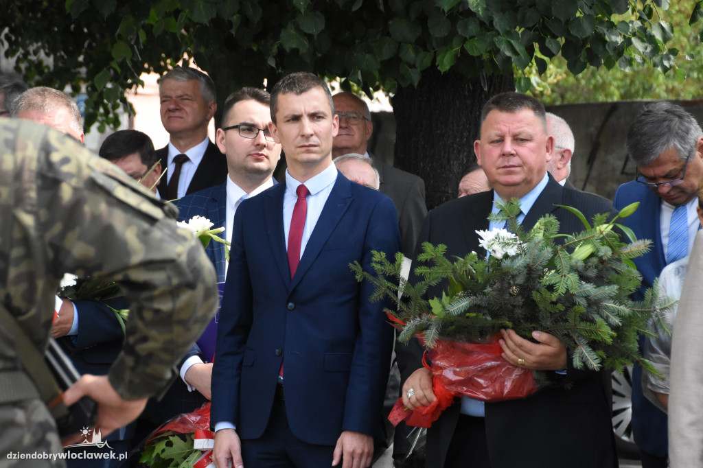 40. rocznica odsłonięcia Pomnika Sapera