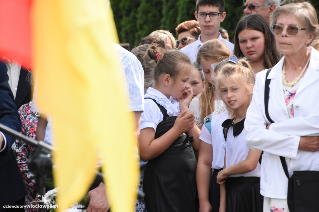 40. rocznica odsłonięcia Pomnika Sapera