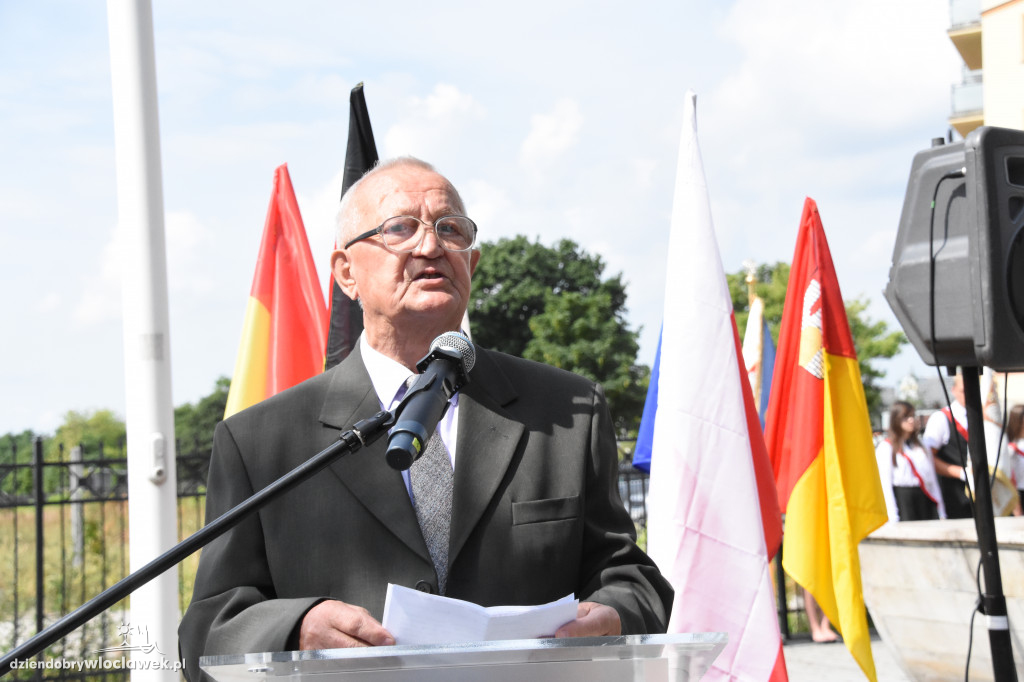 40. rocznica odsłonięcia Pomnika Sapera