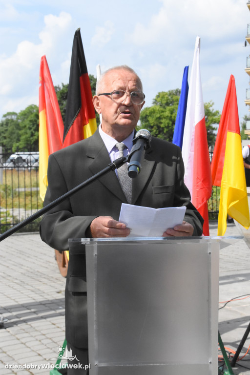 40. rocznica odsłonięcia Pomnika Sapera