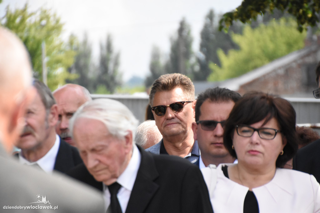 40. rocznica odsłonięcia Pomnika Sapera