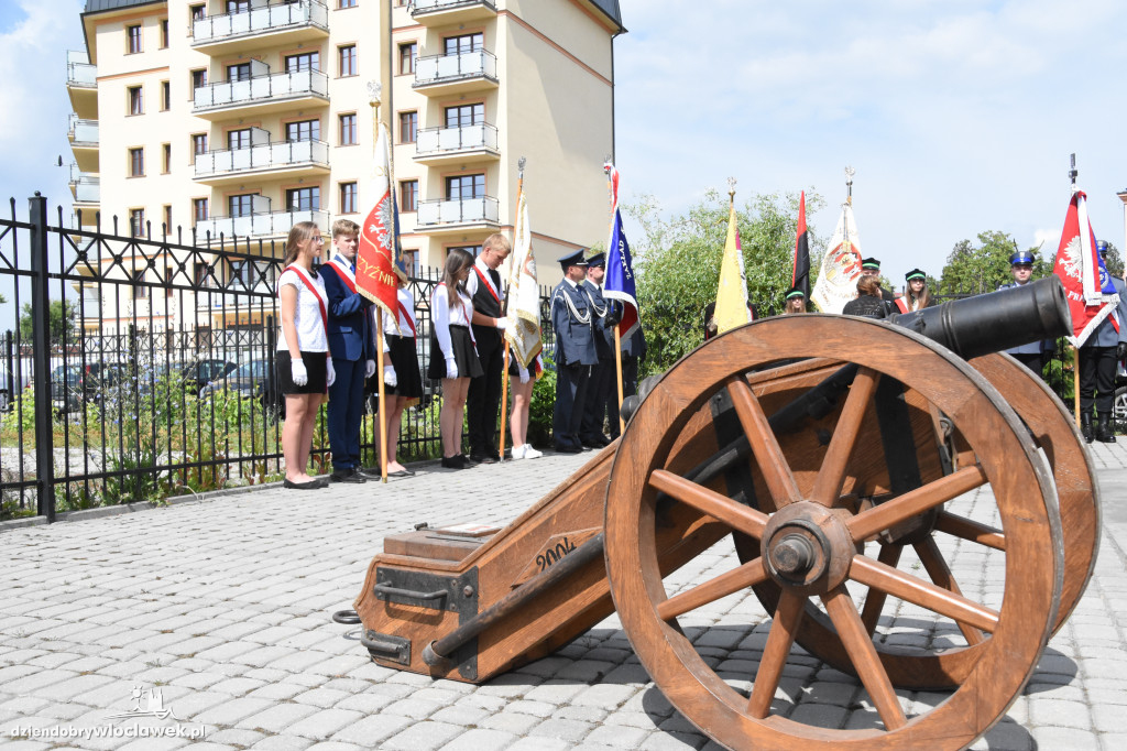 40. rocznica odsłonięcia Pomnika Sapera