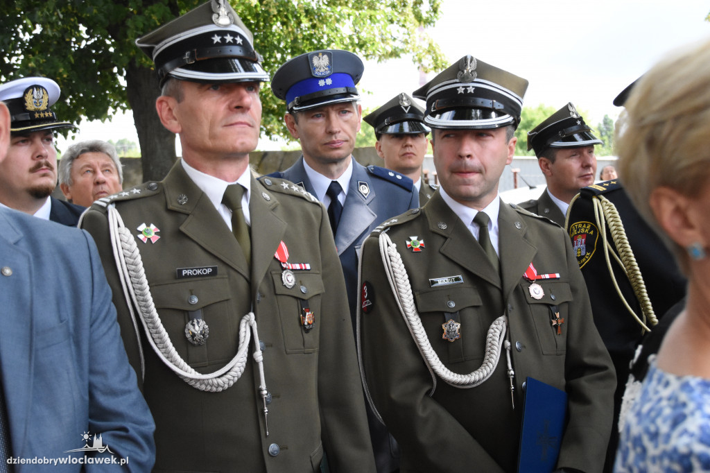 40. rocznica odsłonięcia Pomnika Sapera