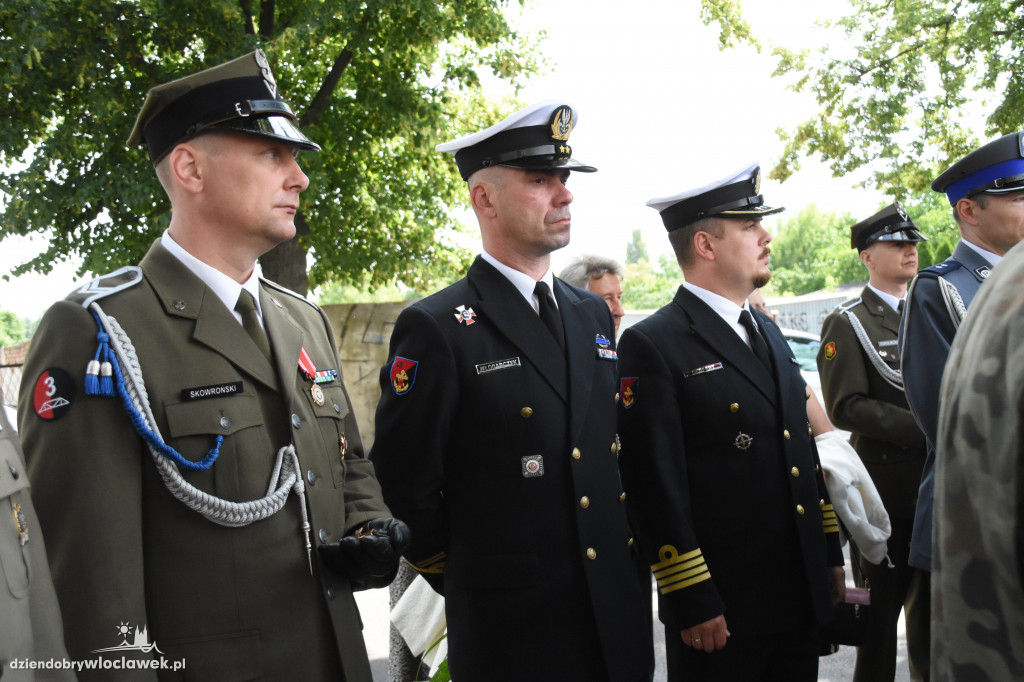 40. rocznica odsłonięcia Pomnika Sapera