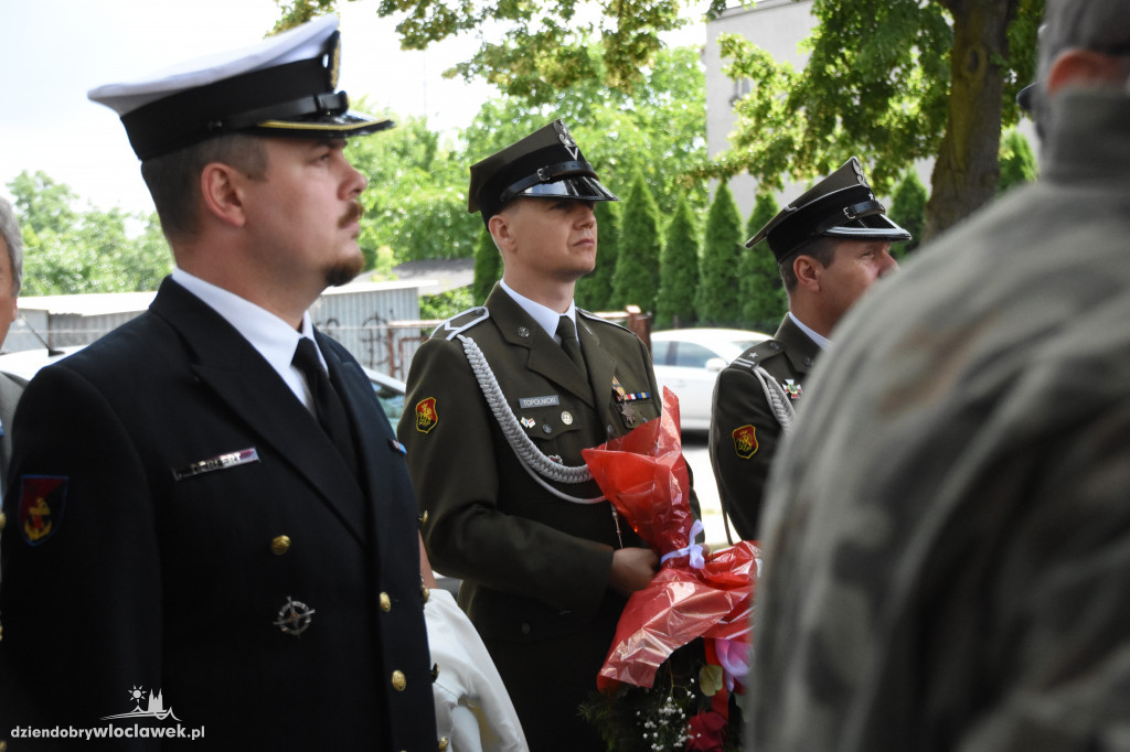 40. rocznica odsłonięcia Pomnika Sapera