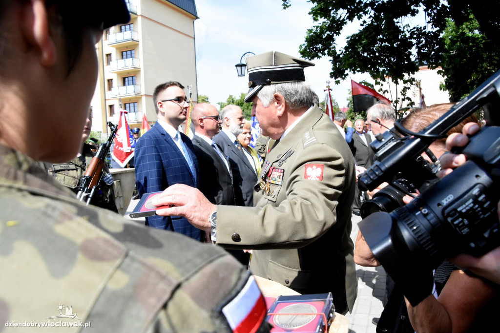 40. rocznica odsłonięcia Pomnika Sapera
