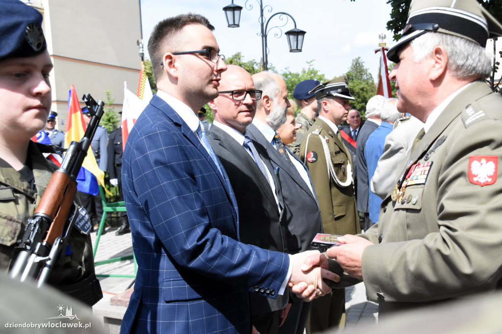 40. rocznica odsłonięcia Pomnika Sapera
