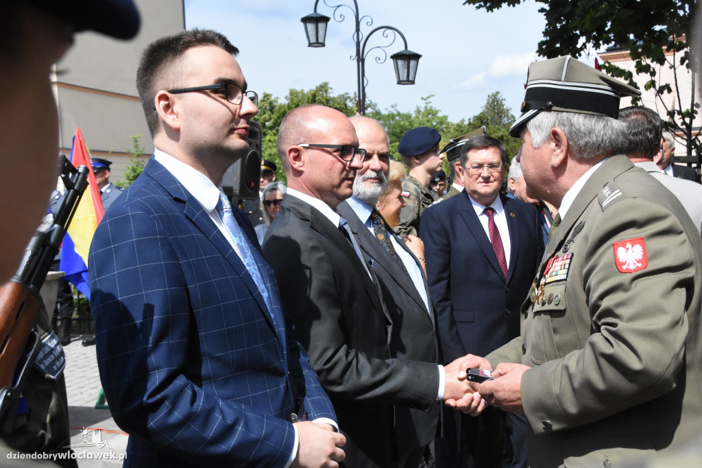40. rocznica odsłonięcia Pomnika Sapera