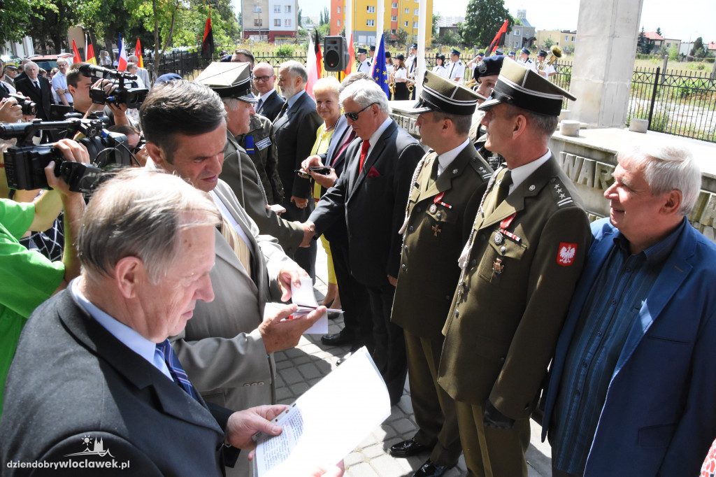 40. rocznica odsłonięcia Pomnika Sapera
