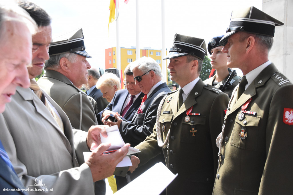 40. rocznica odsłonięcia Pomnika Sapera
