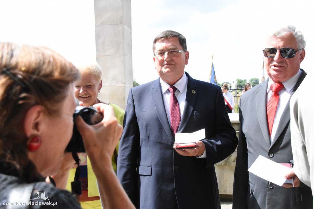 40. rocznica odsłonięcia Pomnika Sapera
