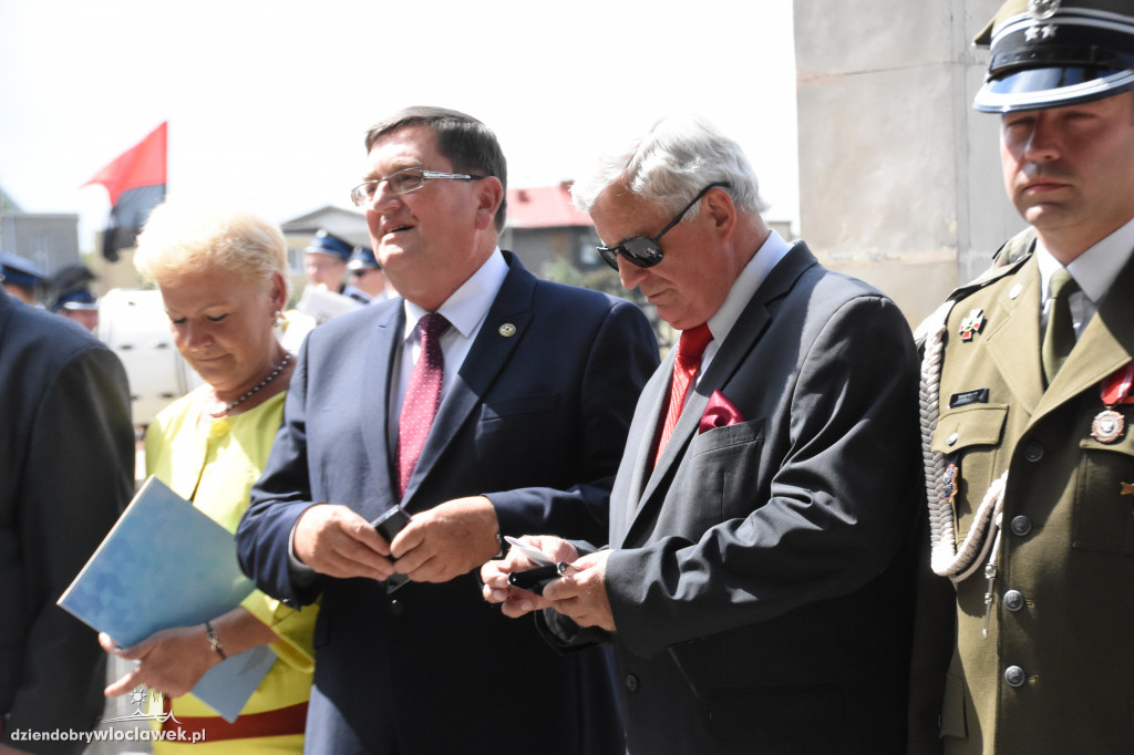 40. rocznica odsłonięcia Pomnika Sapera