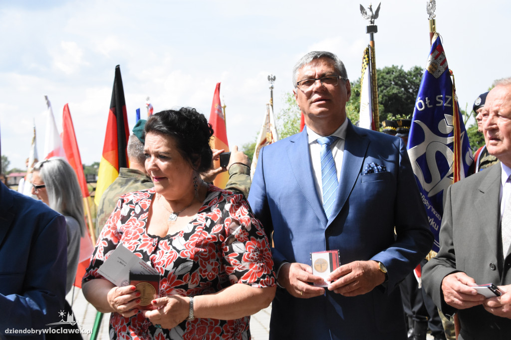 40. rocznica odsłonięcia Pomnika Sapera