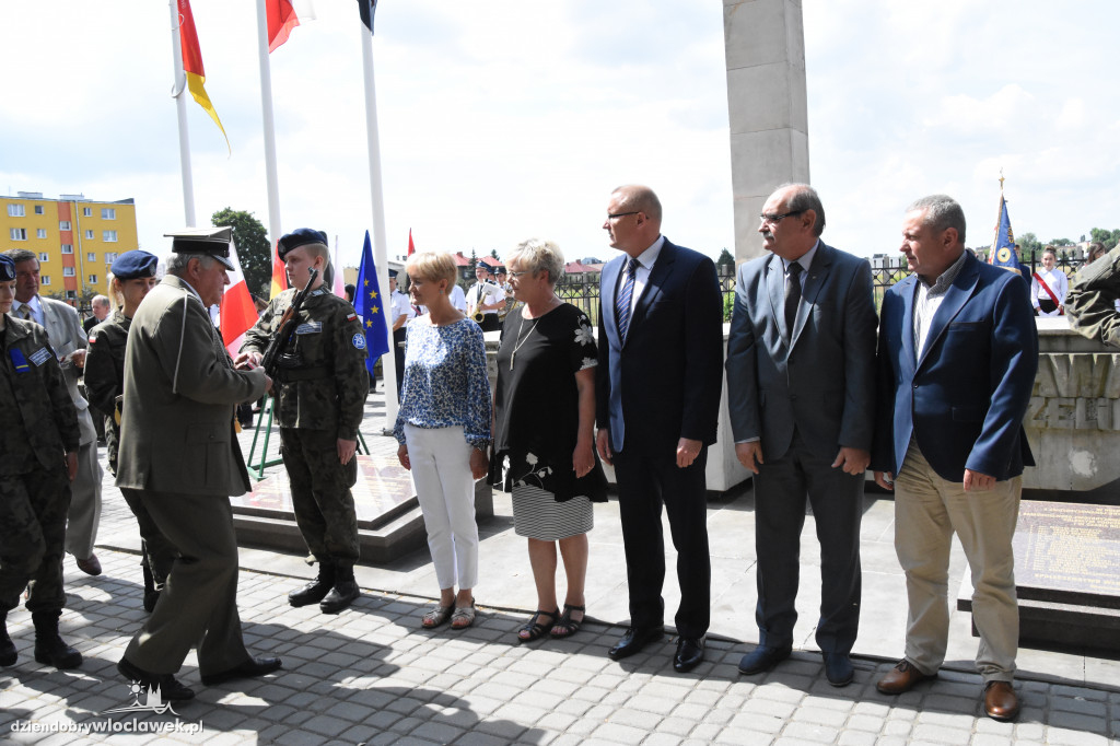 40. rocznica odsłonięcia Pomnika Sapera
