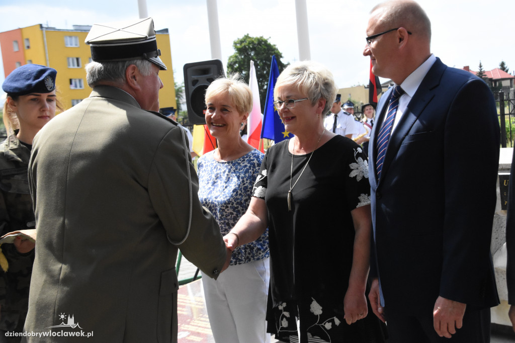 40. rocznica odsłonięcia Pomnika Sapera