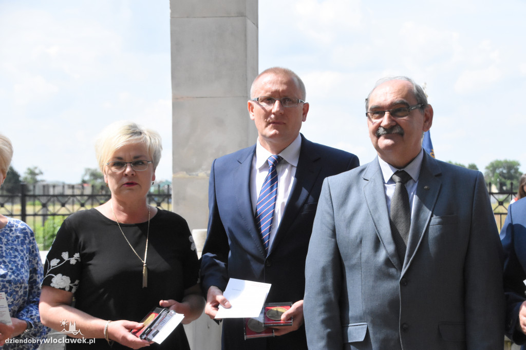 40. rocznica odsłonięcia Pomnika Sapera