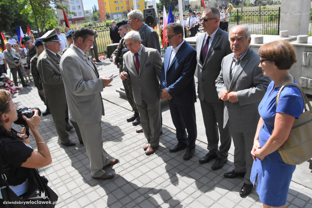 40. rocznica odsłonięcia Pomnika Sapera