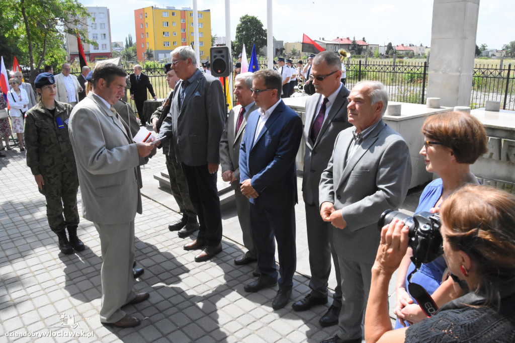 40. rocznica odsłonięcia Pomnika Sapera