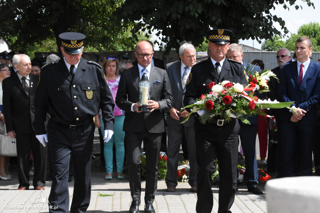 40. rocznica odsłonięcia Pomnika Sapera