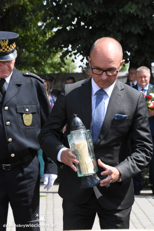40. rocznica odsłonięcia Pomnika Sapera