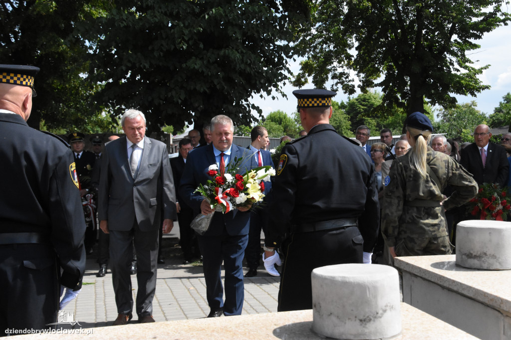 40. rocznica odsłonięcia Pomnika Sapera