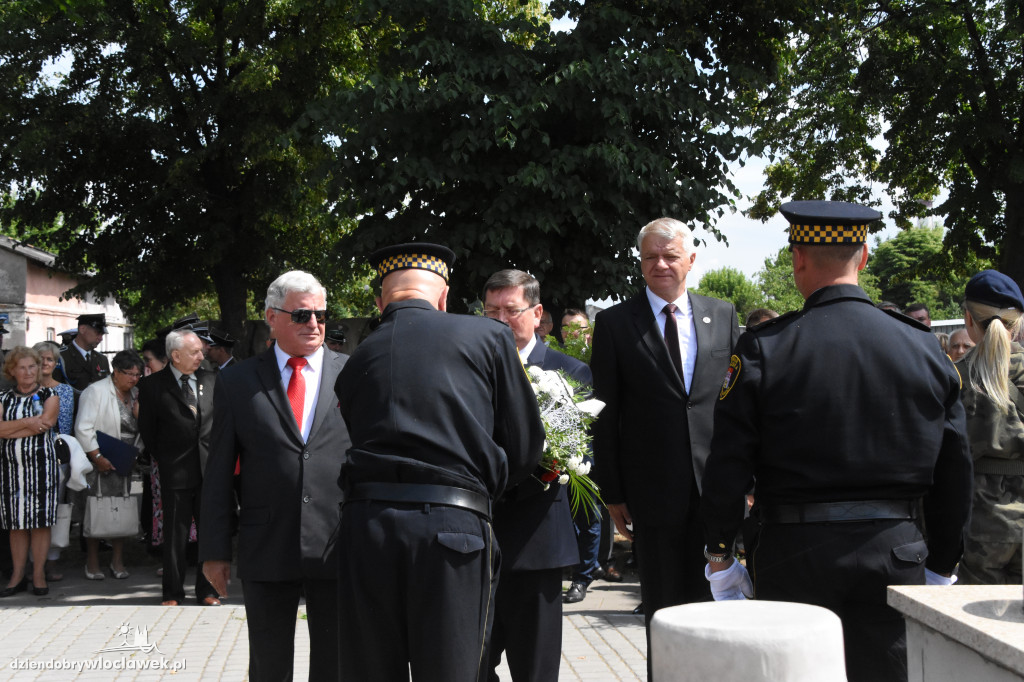 40. rocznica odsłonięcia Pomnika Sapera