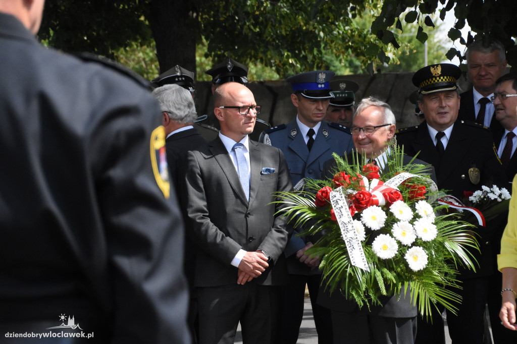 40. rocznica odsłonięcia Pomnika Sapera
