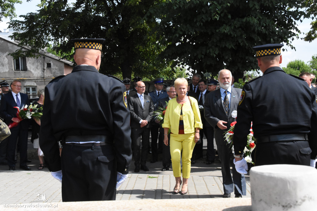 40. rocznica odsłonięcia Pomnika Sapera