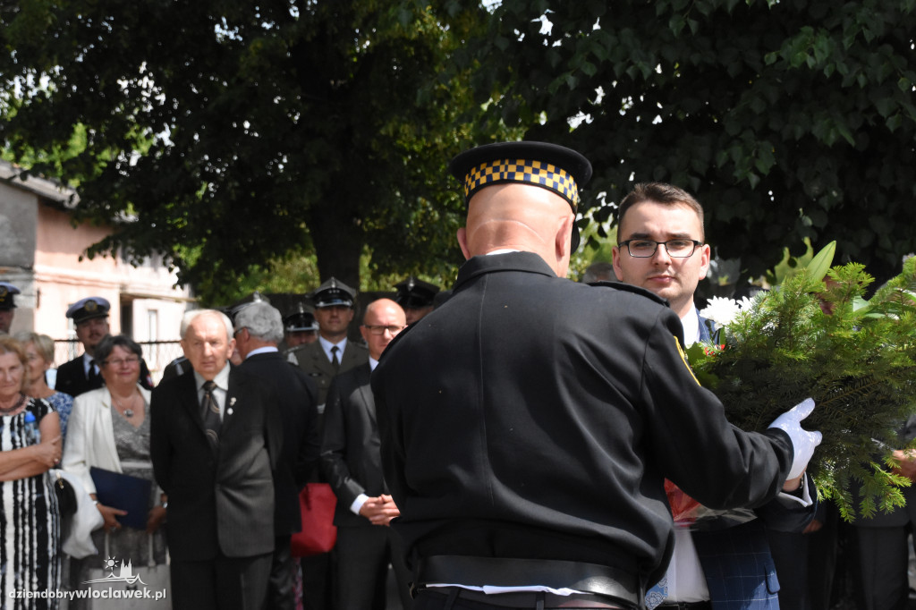 40. rocznica odsłonięcia Pomnika Sapera