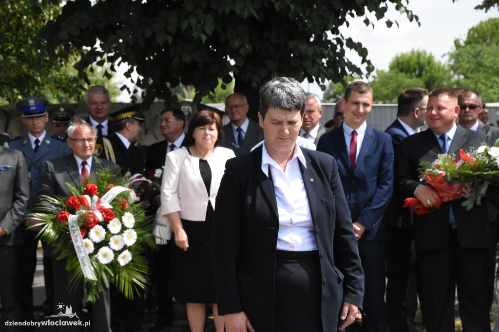 40. rocznica odsłonięcia Pomnika Sapera