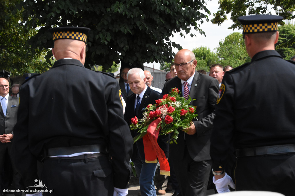 40. rocznica odsłonięcia Pomnika Sapera