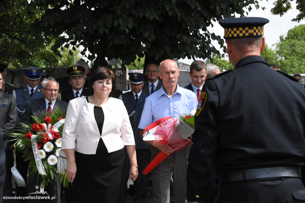 40. rocznica odsłonięcia Pomnika Sapera