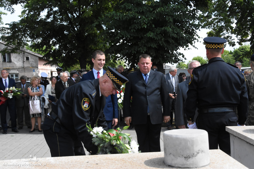 40. rocznica odsłonięcia Pomnika Sapera