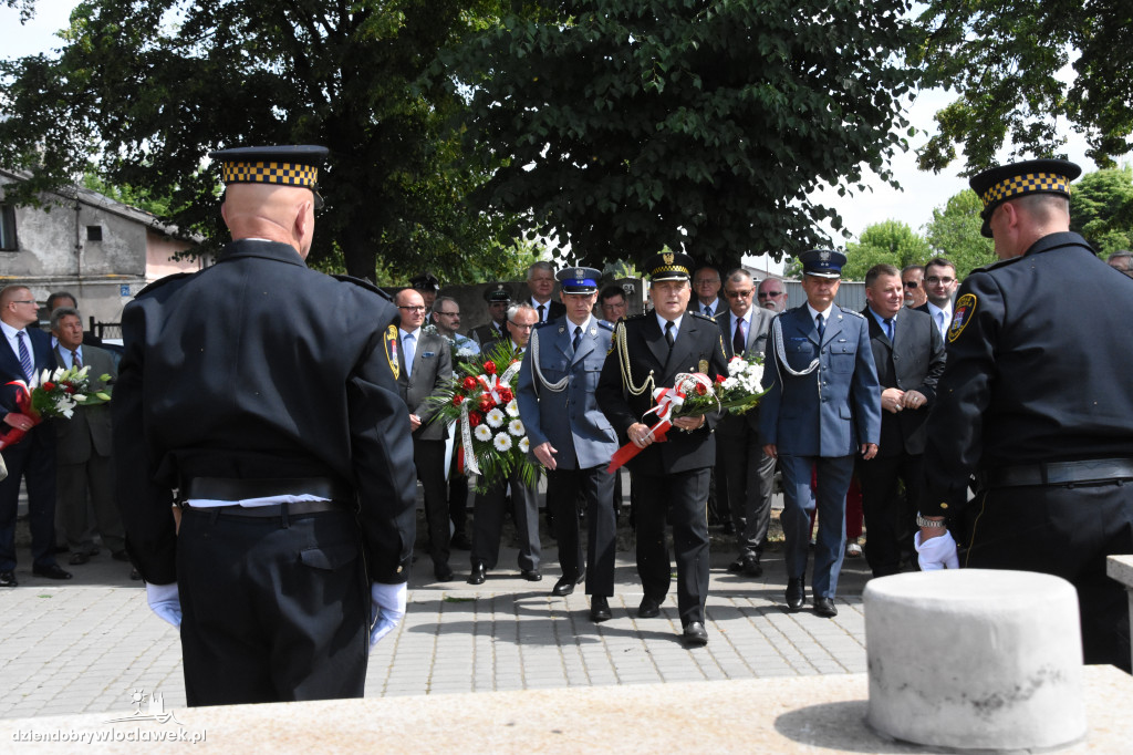 40. rocznica odsłonięcia Pomnika Sapera