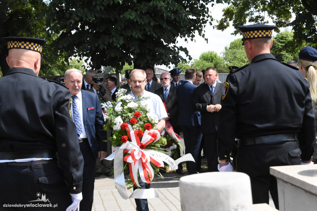40. rocznica odsłonięcia Pomnika Sapera